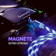 Carica immagine in galleria viewer, Cavo USB 3 in 1 Carica Rapida - Adatto per iPhone &amp; Android
